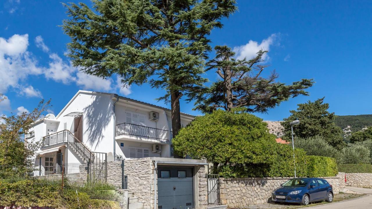 Apartments Tomasic Baska  Exterior photo