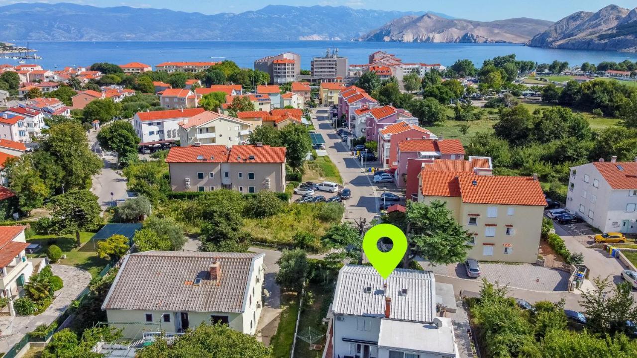 Apartments Tomasic Baska  Exterior photo