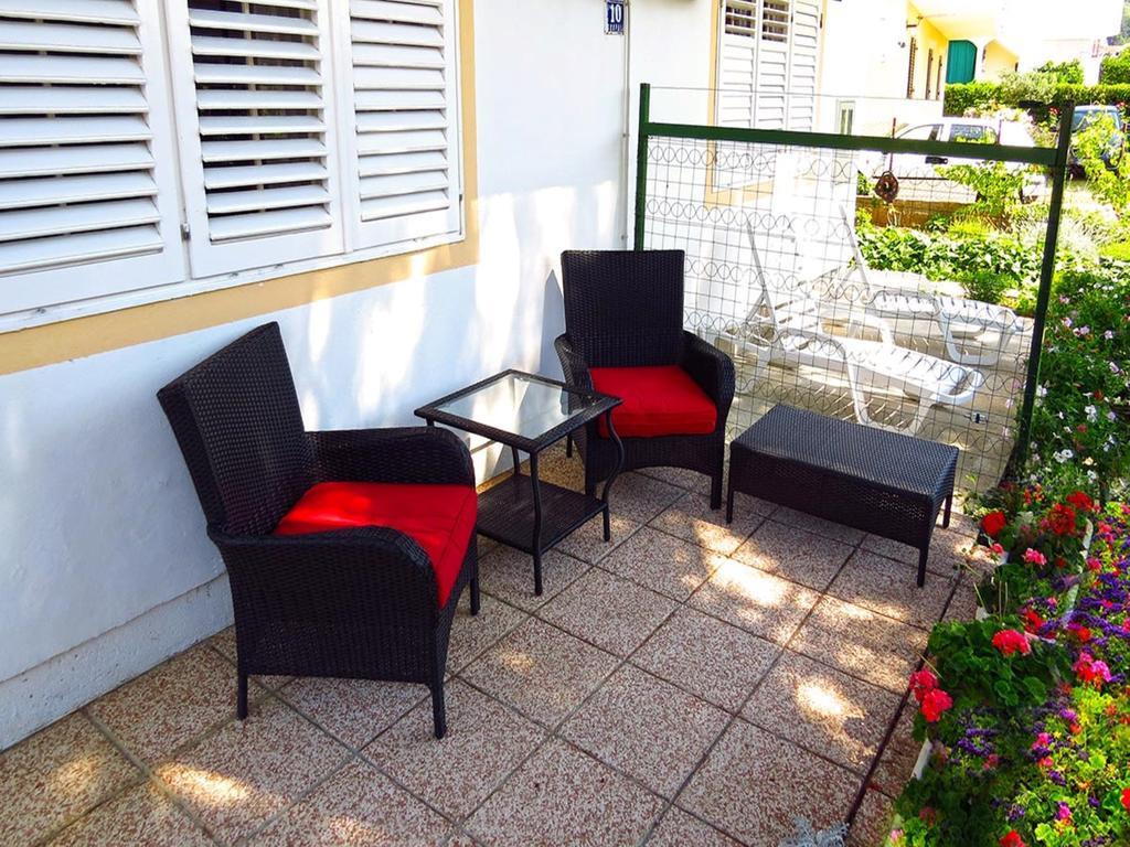 Apartments Tomasic Baska  Exterior photo
