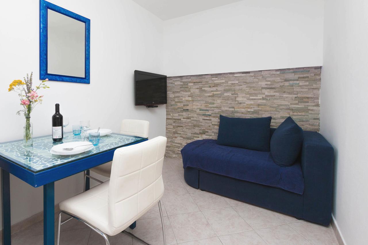 Apartments Tomasic Baska  Exterior photo