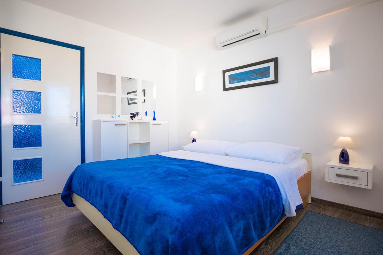 Apartments Tomasic Baska  Exterior photo
