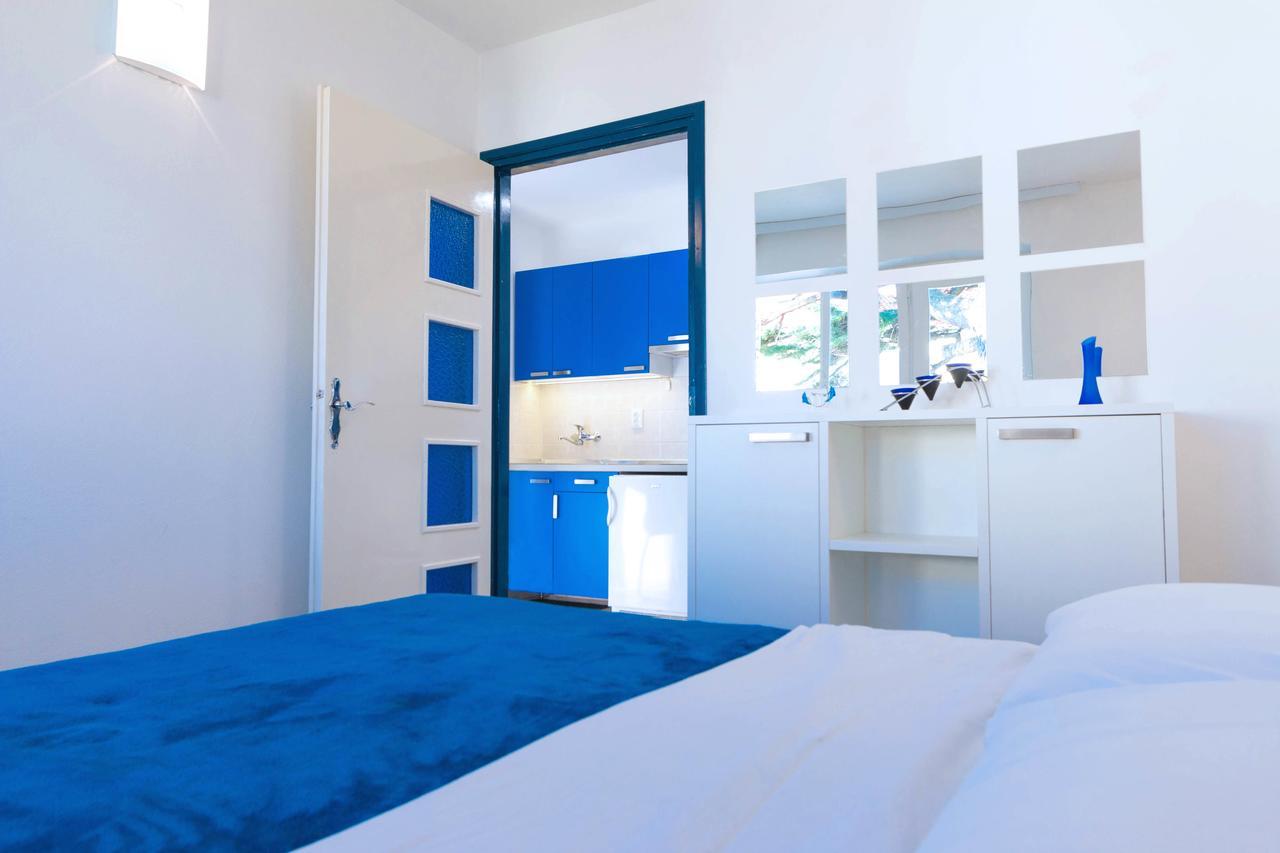 Apartments Tomasic Baska  Exterior photo