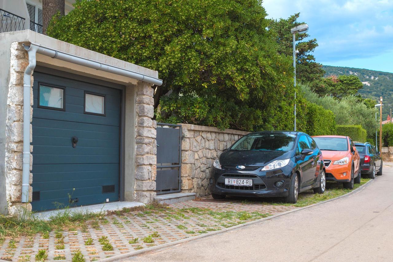 Apartments Tomasic Baska  Exterior photo